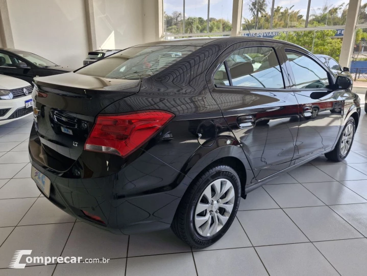 Prisma 1.4 4P LT FLEX AUTOMÁTICO
