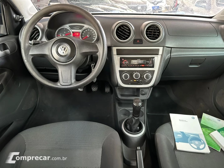 GOL 1.0 MI 8V
