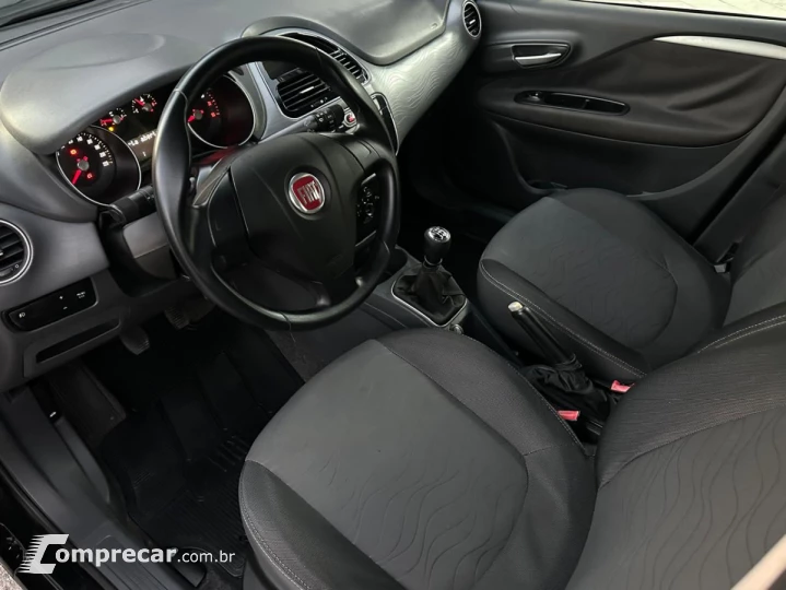 Punto ESSENCE 1.6 Flex 16V 5p