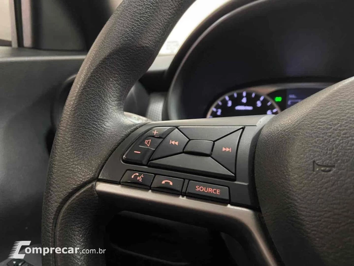 KICKS 1.6 16V FLEXSTART ACTIVE XTRONIC