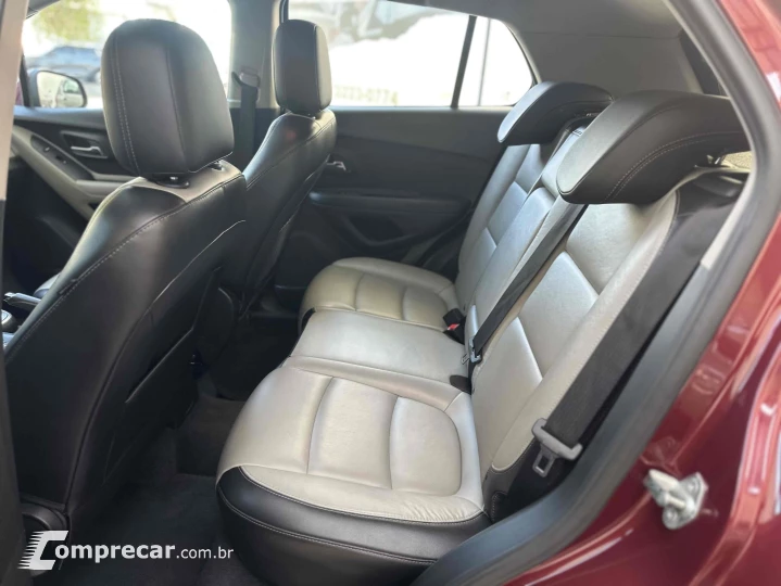 TRACKER 1.8 MPFI LTZ 4X2 16V FLEX 4P AUTOMÁTICO