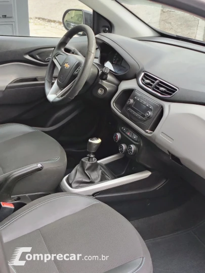 ONIX HATCH LT 1.0 8V FlexPower 5p Mec.