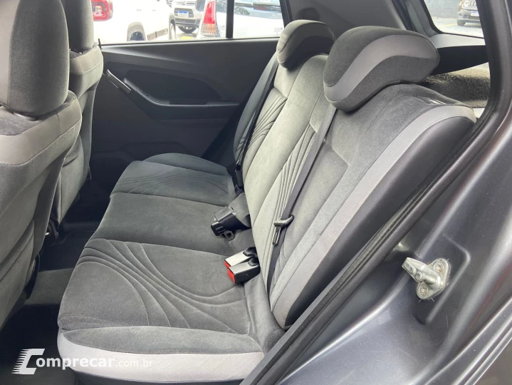 AGILE 1.4 MPFI LTZ 8V