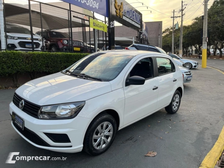GOL 1.0 12V MPI Totalflex