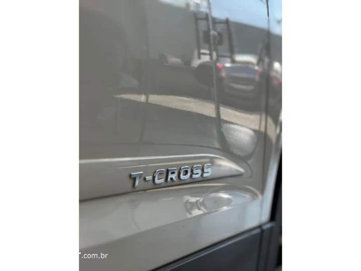 T-CROSS 1.0 200 TSI TOTAL FLEX SENSE AUTOMÁTICO