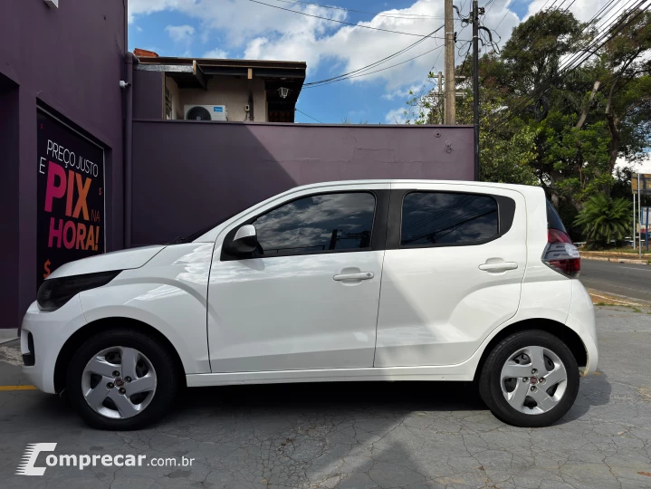 MOBI 1.0 8V EVO Like.
