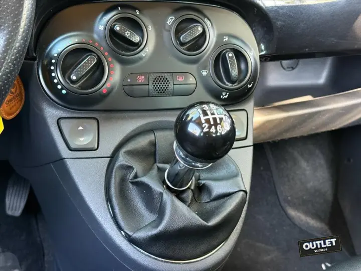 500 1.4 SPORT 16V GASOLINA 2P MANUAL