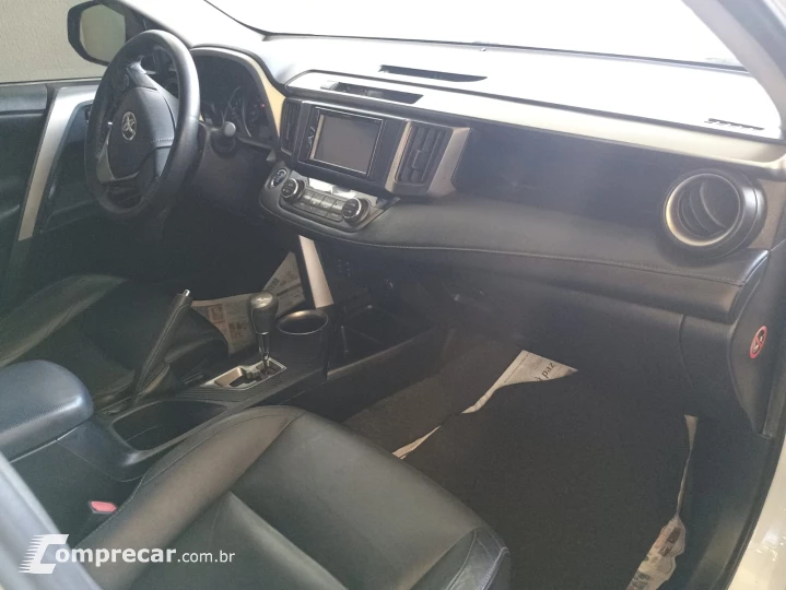 RAV4 2.0 TOP 4X2 16V