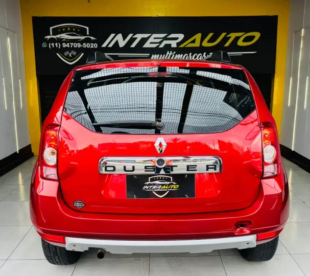 DUSTER 2.0 16V Dynamique