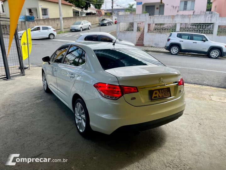 C4 2.0 Tendance 16V