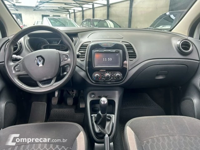 CAPTUR - 1.6 16V SCE ZEN MANUAL