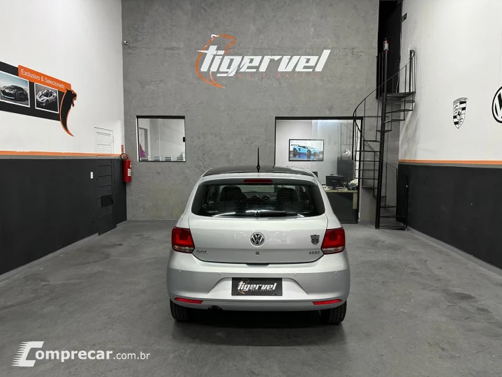 GOL 1.6 MI Trendline 8V