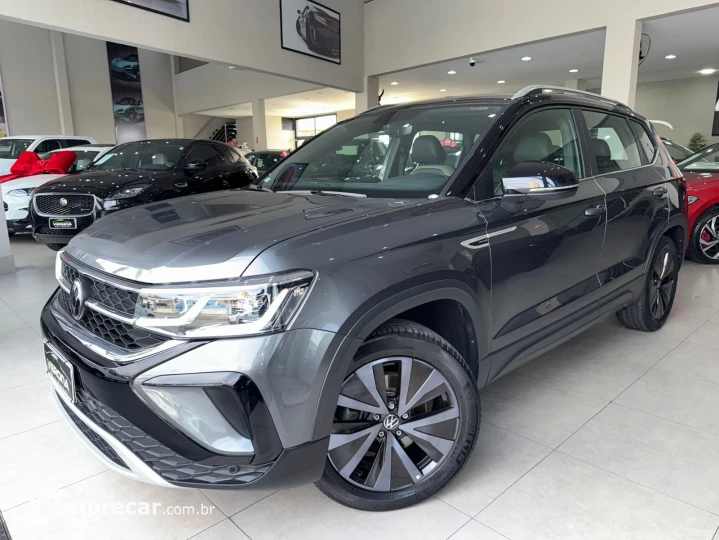TAOS 1.4 250 TSI Highline