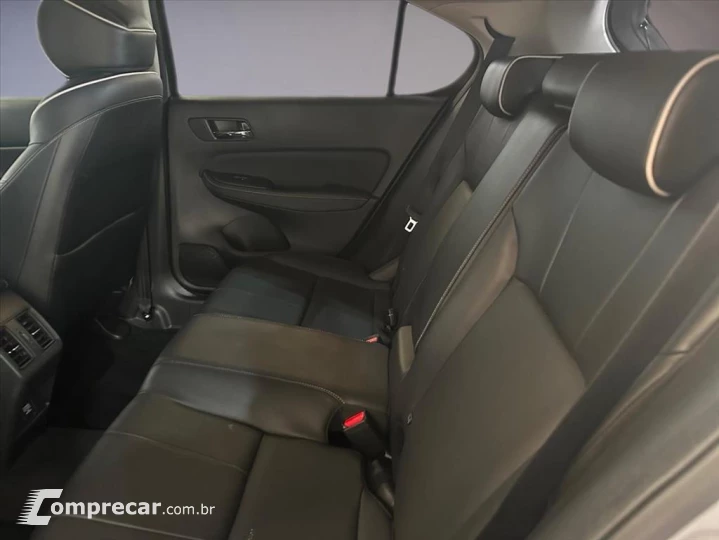 CITY 1.5 i-VTEC FLEX HATCH TOURING CVT
