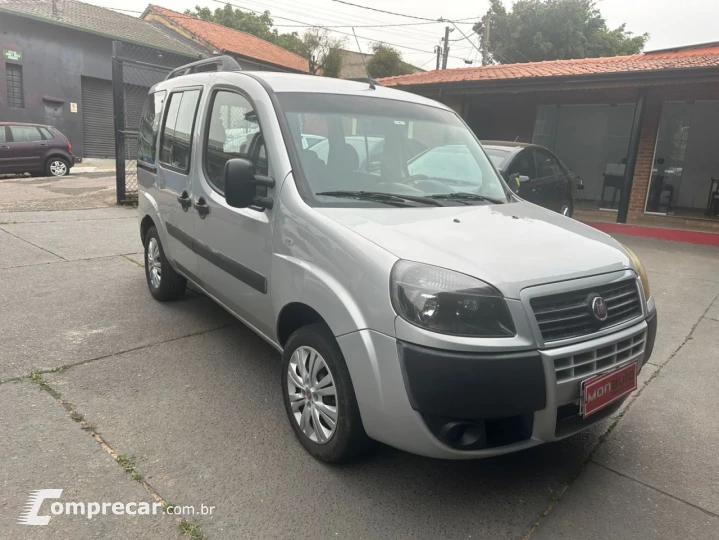 Doblo 1.8 16V 4P FLEX ESSENCE 7 LUGARES