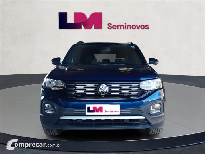 T-CROSS 1.0 200 TSI TOTAL FLEX COMFORTLINE AUTOMÁ