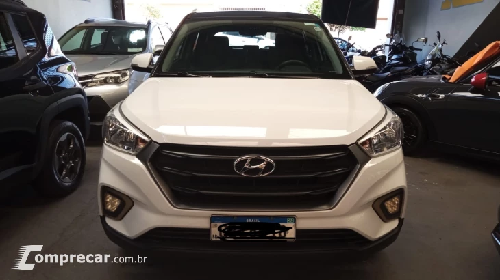 CRETA 1.6 16V Attitude