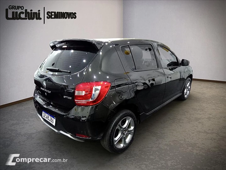 SANDERO 1.0 12V SCE FLEX GT LINE MANUAL