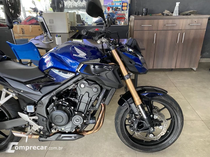CB 500F ABS