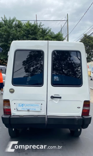 FIORINO 1.3 Furgão 8V