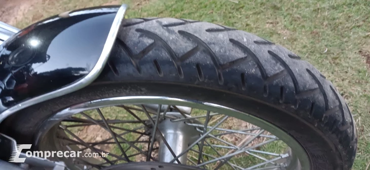 DRAG STAR XVS 650