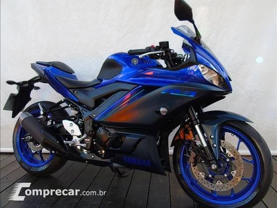 YAMAHA YZF R3 ABS
