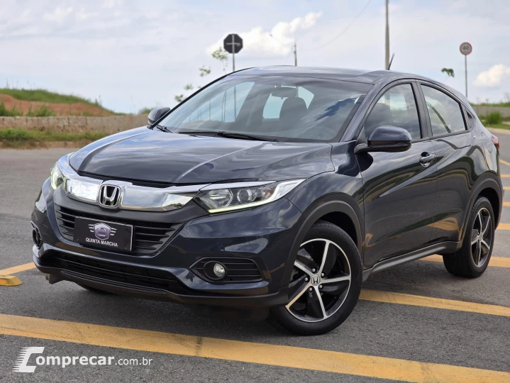 HR-V LX CVT 1.8 I-VTEC FlexOne