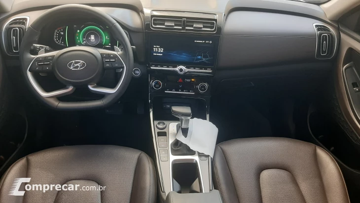 CRETA 1.0 Tgdi Platinum