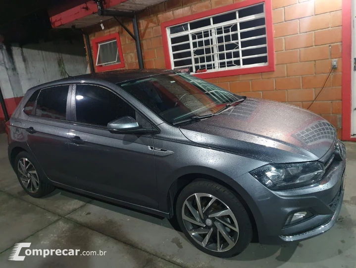 Polo 1.0 200 Tsi Highline Automático