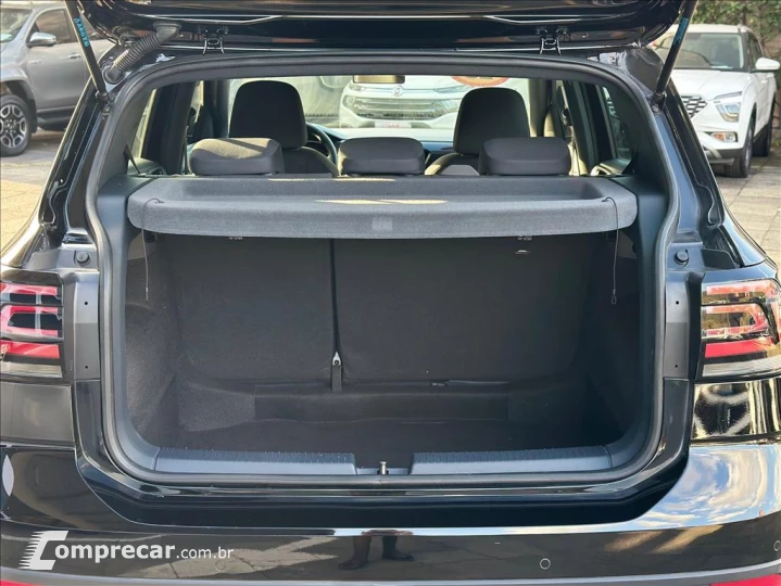 T-CROSS 1.0 200 TSI TOTAL FLEX COMFORTLINE AUTOMÁ