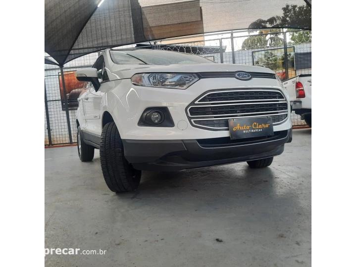 ECOSPORT 1.6 SE 16V FLEX 4P POWERSHIFT