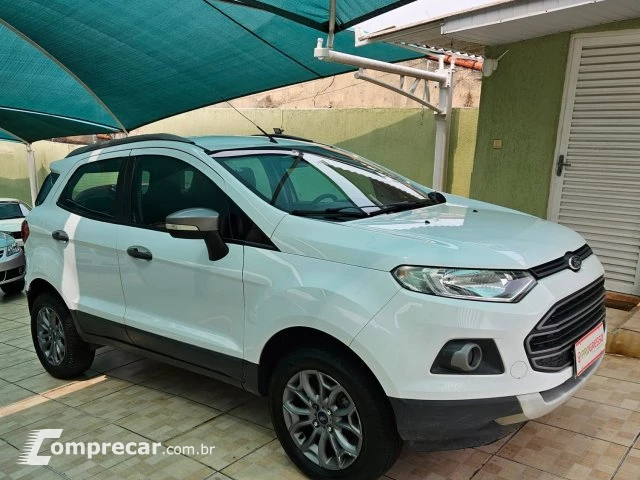 ECOSPORT - 1.6 FREESTYLE 16V 4P MANUAL