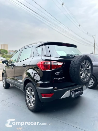 EcoSport FREESTYLE 1.6 16V Flex 5p