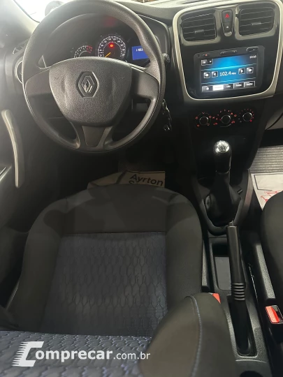 SANDERO 1.6 16V SCE Expression