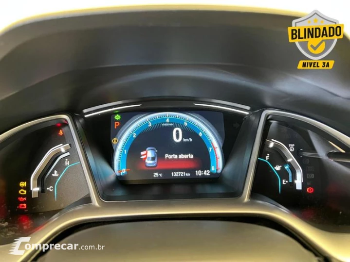 CIVIC 2.0 16vone EXL
