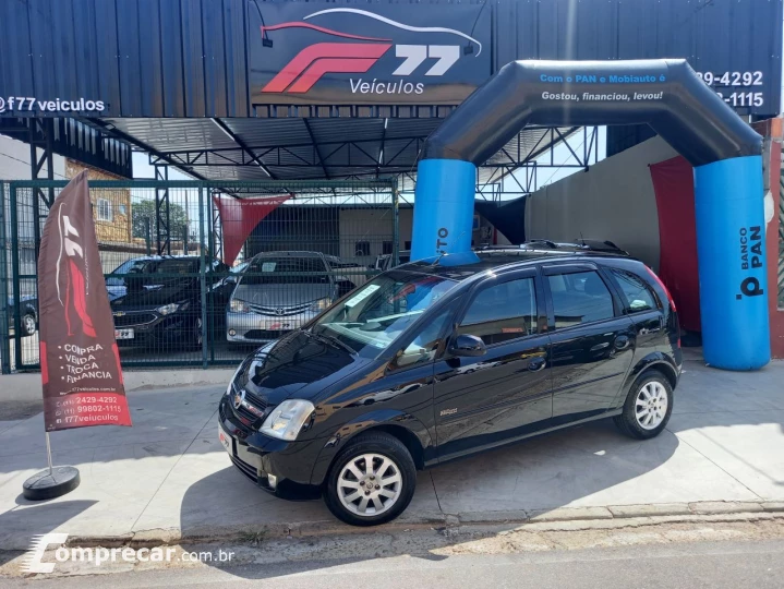 Meriva 1.8 4P FLEX MAXX