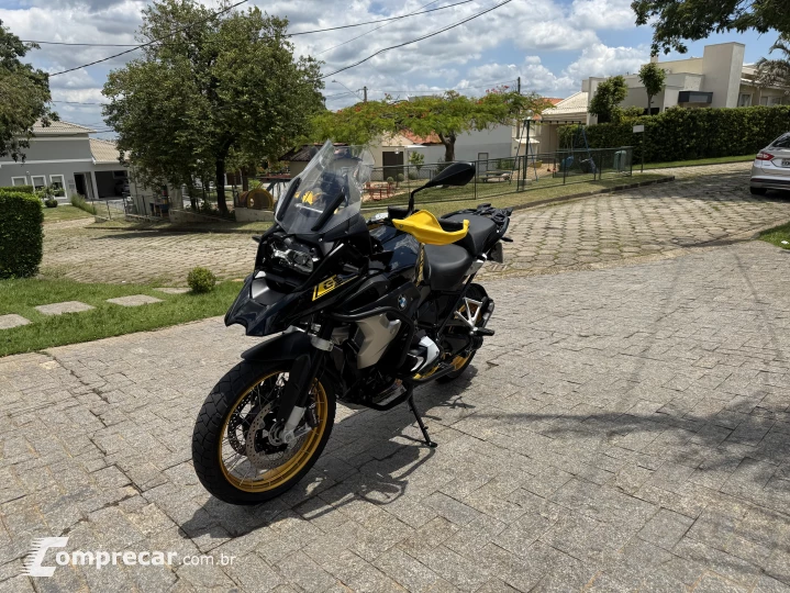 GS 1250r 40 anos