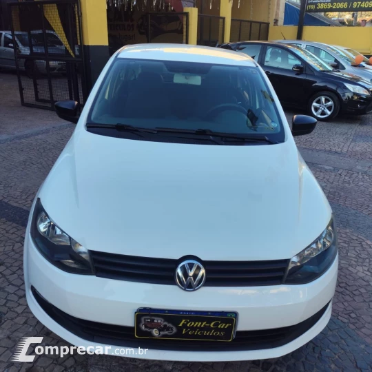 Gol Trendline 1.0 T.Flex 8V 5p