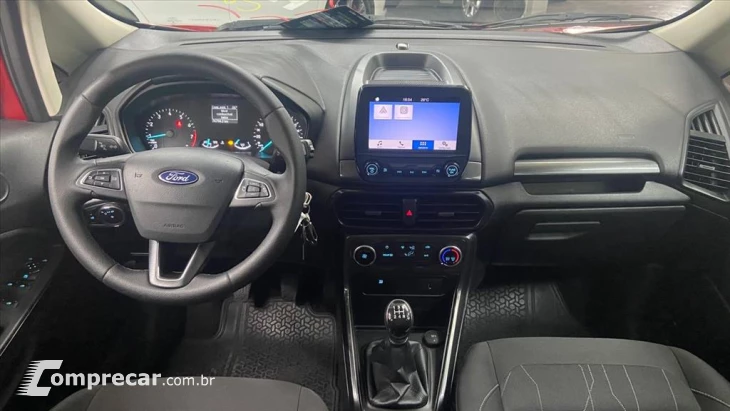 ECOSPORT 1.5 TI-VCT FLEX SE MANUAL