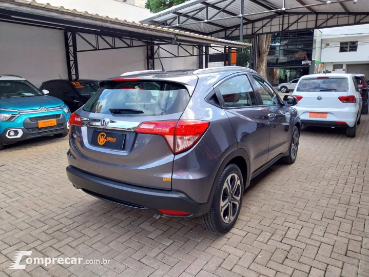 HR-V 1.8 16V 4P EXL FLEX AUTOMÁTICO CVT