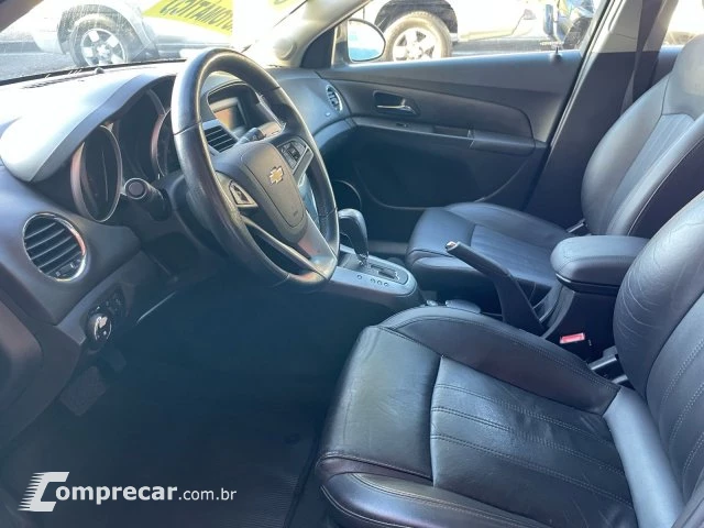 CRUZE SEDAN - 1.8 LT 16V 4P AUTOMÁTICO