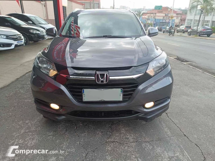 HR-V 1.8 16V FLEX EXL 4P AUTOMÁTICO