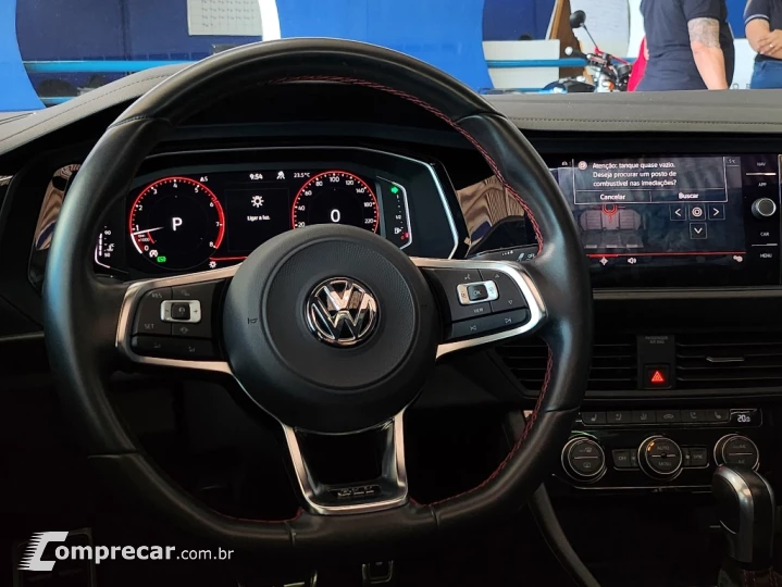 JETTA 2.0 350 TSI GASOLINA GLI DSG