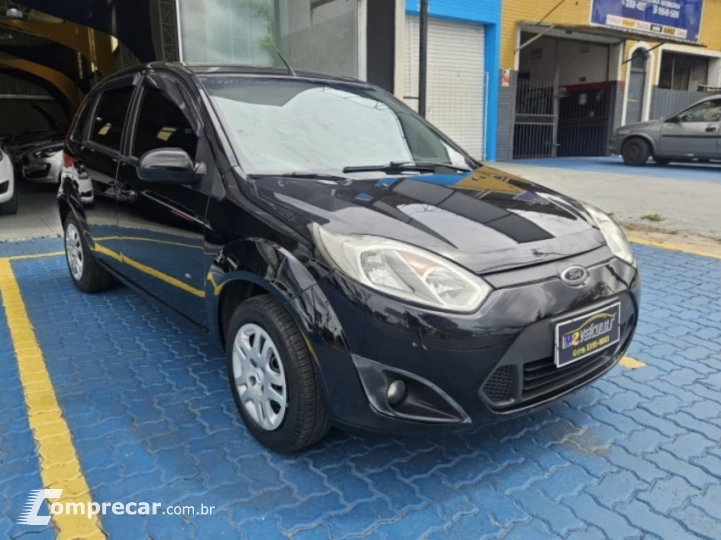 FIESTA 1.6 Rocam Hatch 8V