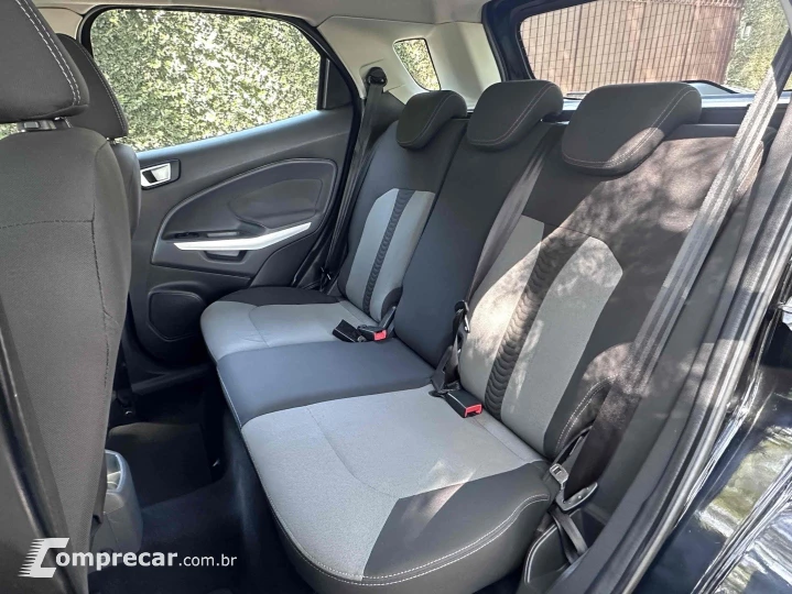 ECOSPORT 2.0 FREESTYLE 16V FLEX 4P AUTOMÁTICO