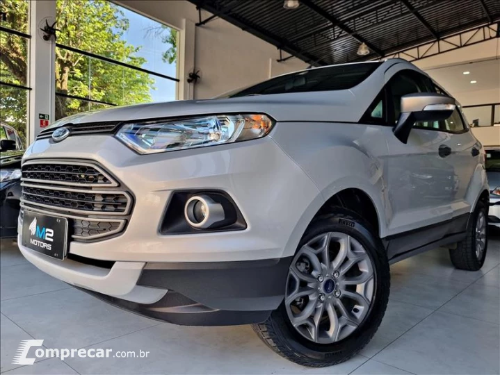 ECOSPORT 1.6 Freestyle 16V