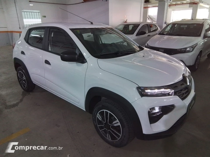 KWID 1.0 12V SCE FLEX ZEN MANUAL