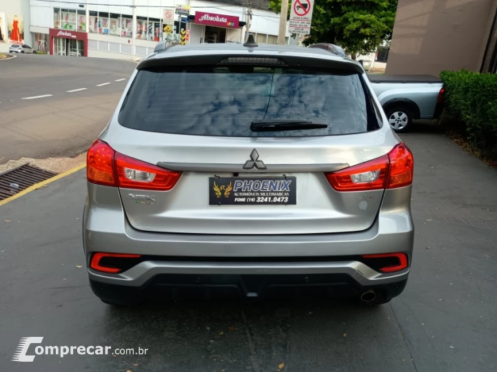 ASX 2.0 4X4 AWD 16V