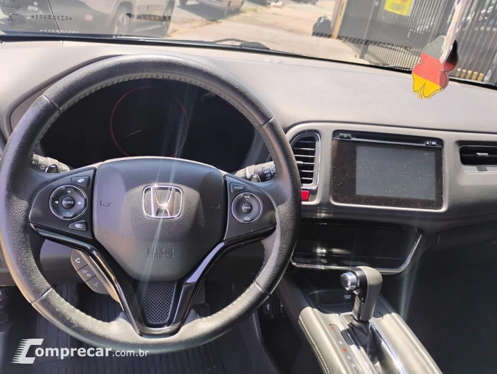 HR-V 1.8 16V EXL