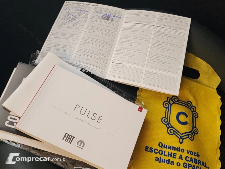 PULSE 1.0 Turbo 200 Impetus